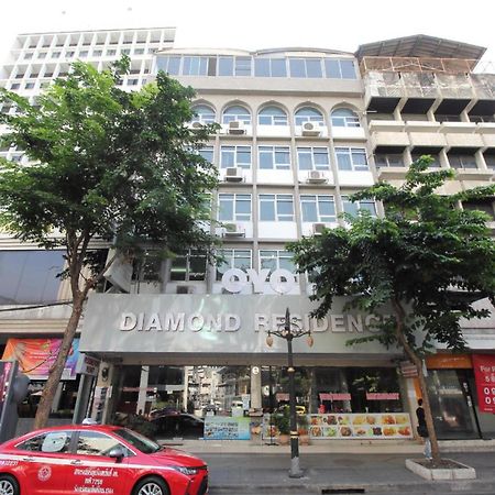 Diamond Residence Silom Bangkok Exterior photo