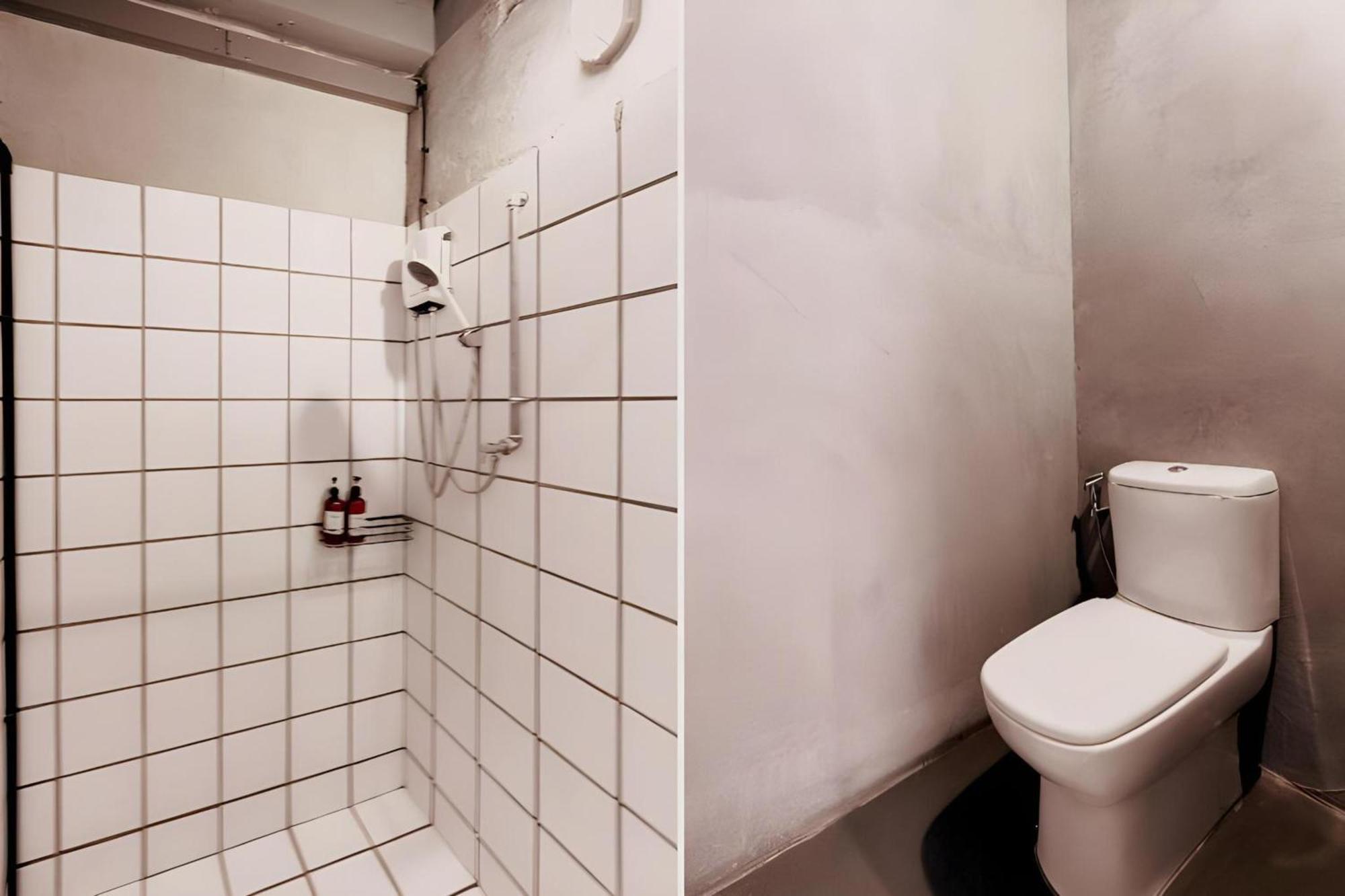 Diamond Residence Silom Bangkok Exterior photo